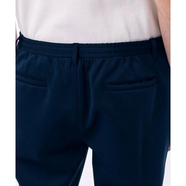 LACOSTE / ラコステ テーパードジャージトラウザー : タカシマヤ