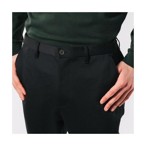 LACOSTE（ラコステ） テーパードジャージトラウザー : タカシマヤ