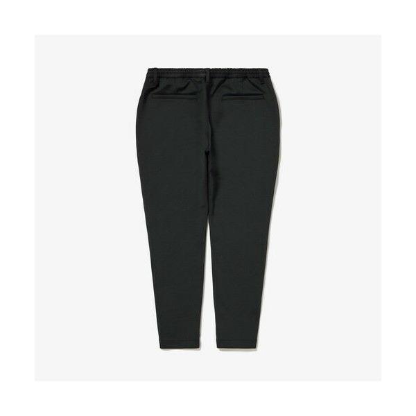 LACOSTE / ラコステ テーパードジャージトラウザー : タカシマヤ