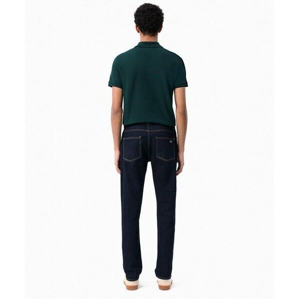 LACOSTE（ラコステ） スリムフィットデニムパンツ : タカシマヤ