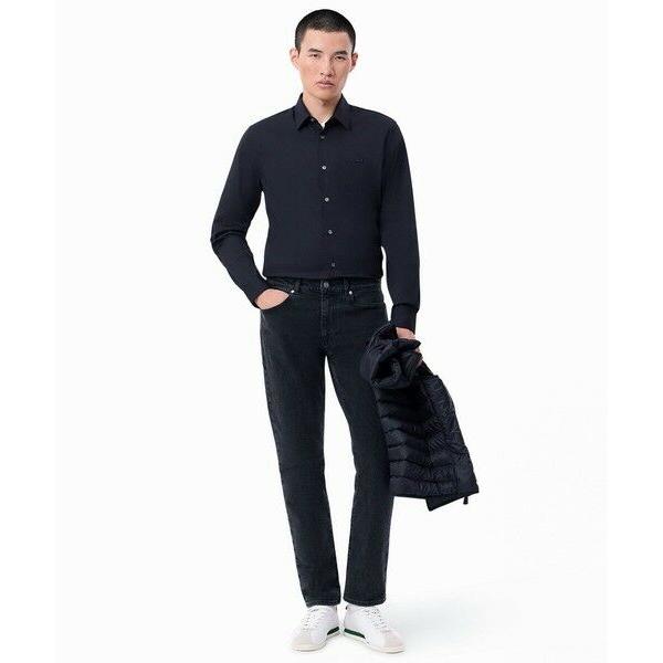 LACOSTE（ラコステ） スリムフィットデニムパンツ : タカシマヤ