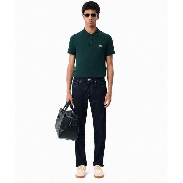 LACOSTE（ラコステ） スリムフィットデニムパンツ : タカシマヤ