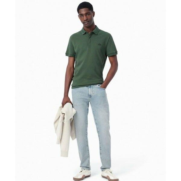 LACOSTE（ラコステ） スリムフィットデニムパンツ : タカシマヤ