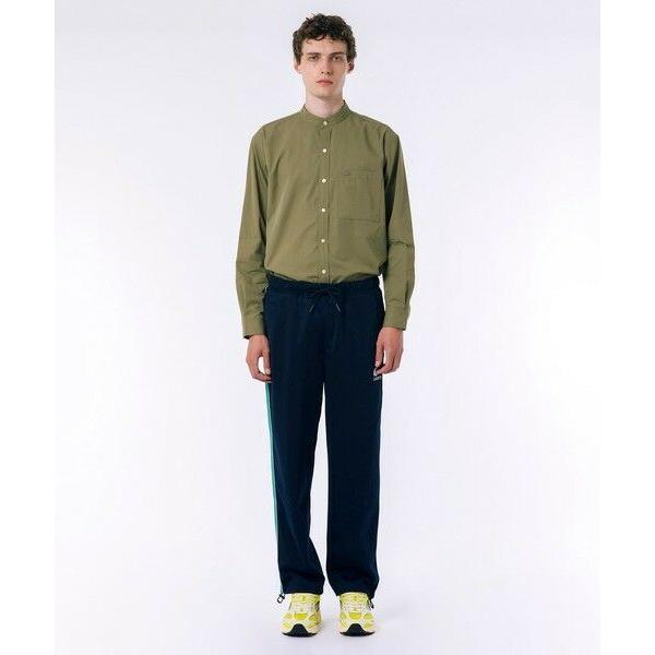 LACOSTE（ラコステ） サイドラインスウェットトラックパンツ