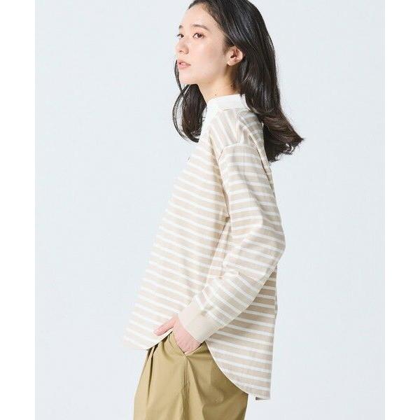 LACOSTE（ラコステ） スキッパーネックラガーシャツ : タカシマヤ