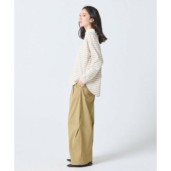 LACOSTE（ラコステ） スキッパーネックラガーシャツ : タカシマヤ