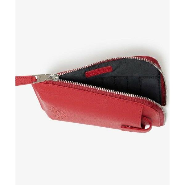 LACOSTE（ラコステ） パレット2 PUレザースマホケース : タカシマヤ