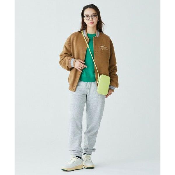 LACOSTE（ラコステ） ワンポイントワニロゴスマホポーチ Size: 11.5 x