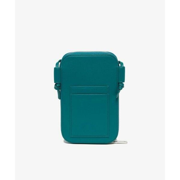 LACOSTE（ラコステ） ワンポイントワニロゴスマホポーチ Size: 11.5 x
