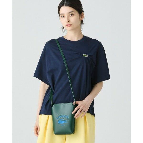 新作‼️⭐️ 希少‼️ ラコステ　ショルダーバッグ メンズクラシック ショルダーバッグ | LACOSTE/ラコステ | 三越