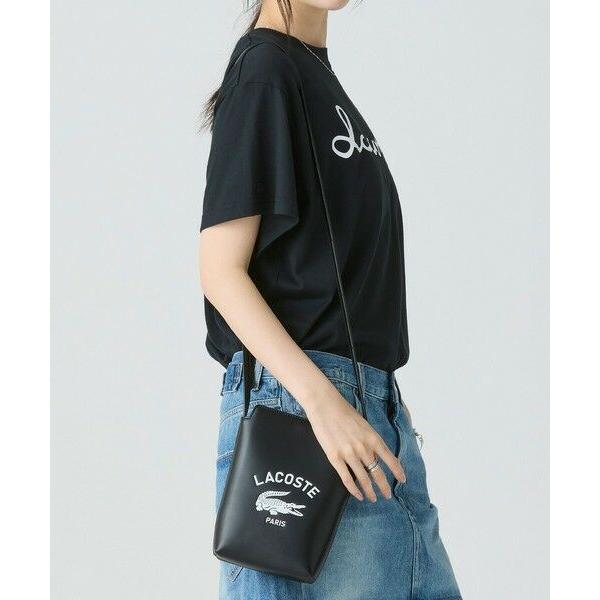 ラコステショルダーバッグ希少 ミニショルダーバッグ NF1620KP - ラコステ（LACOSTE）公式