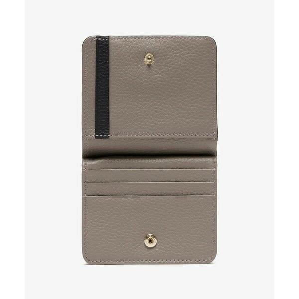 LACOSTE / ラコステ 2つ折りスクエアウォレット : タカシマヤ