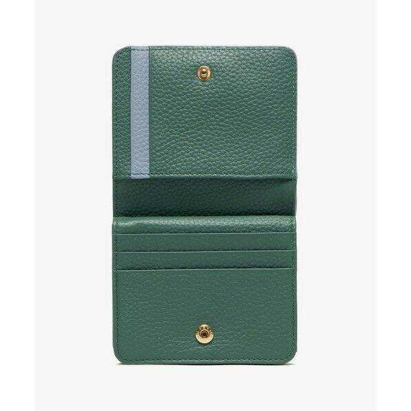 【新品】ラコステ　二つ折財布 LACOSTE / ラコステ 2つ折りスクエアウォレット : タカシマヤ