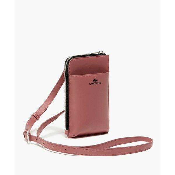 LACOSTE（ラコステ） ショルダースマホポーチ : タカシマヤ