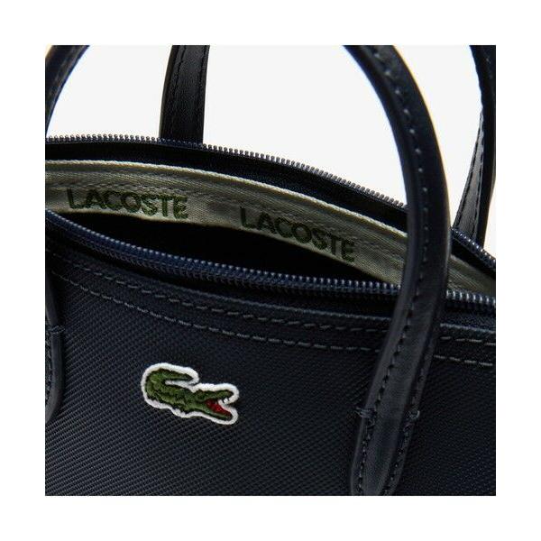 LACOSTE / ラコステ 『L.12.12』CONCEPT 2WAYミニトート｜selectsquare｜07