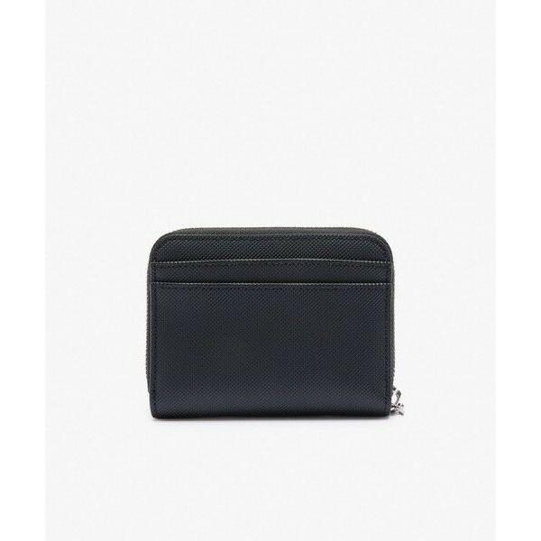 LACOSTE（ラコステ） デイリーシティ スモールジップウォレット