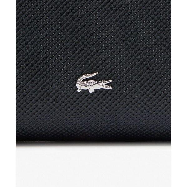 LACOSTE（ラコステ） デイリーシティ スモールジップウォレット