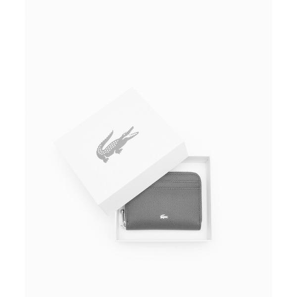 LACOSTE（ラコステ） デイリーシティ スモールジップウォレット