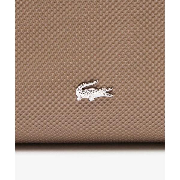LACOSTE（ラコステ） デイリーシティ スモールジップウォレット