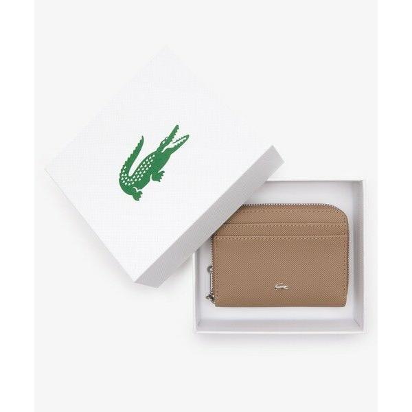 LACOSTE（ラコステ） デイリーシティ スモールジップウォレット