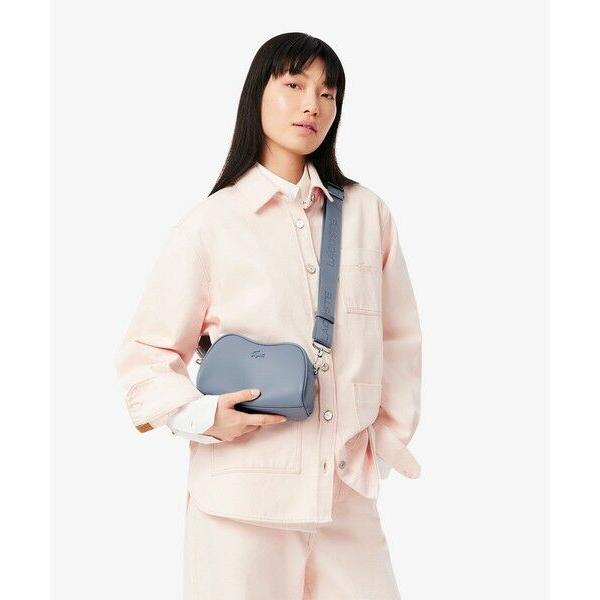 LACOSTE（ラコステ） ローラ ラウンドミニショルダーバッグ