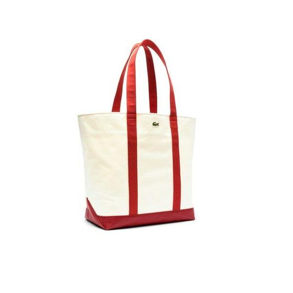 LACOSTE（ラコステ） ローラン・ギャロス コラボトートバッグ