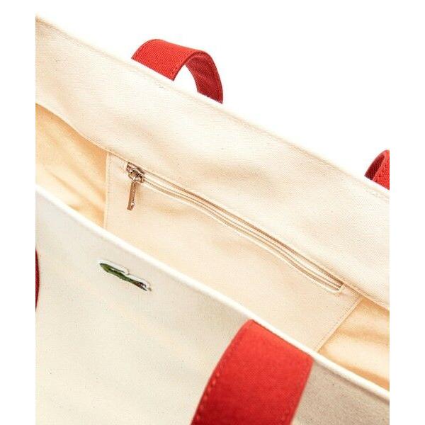 LACOSTE（ラコステ） ローラン・ギャロス コラボトートバッグ