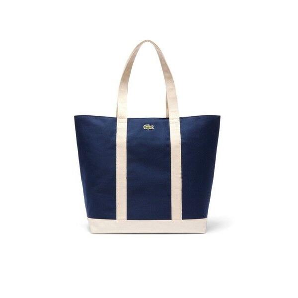 LACOSTE（ラコステ） ローラン・ギャロス コラボトートバッグ