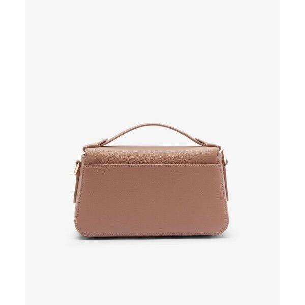 LACOSTE（ラコステ） シャンゼリゼ レザーショルダーバッグ