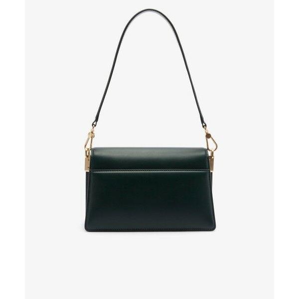 LACOSTE（ラコステ） テニスブリス レザーミディアムショルダーバッグ