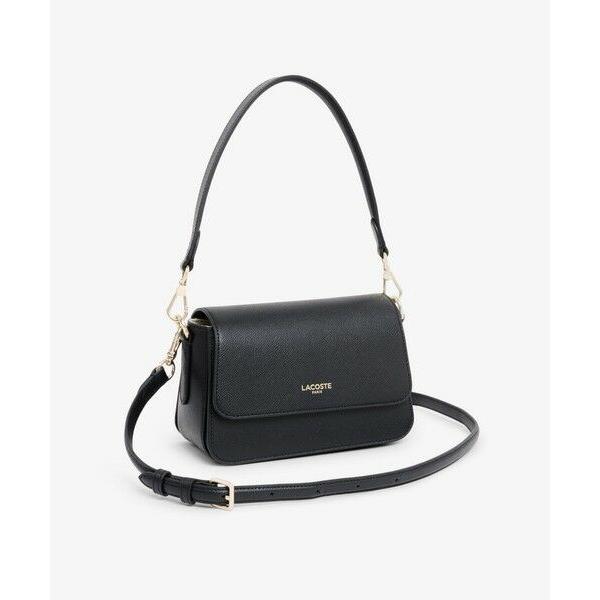 LACOSTE（ラコステ） シャンゼリゼ フラップショルダーバッグ / 2WAY