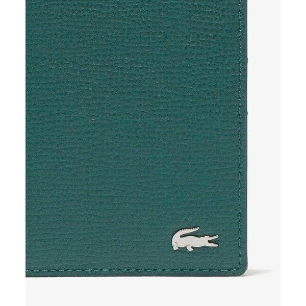 ラコステ　二つ折りウォレット LACOSTE（ラコステ） 2つ折りウォレット : タカシマヤファッション