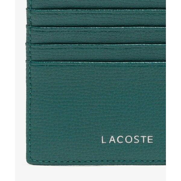 LACOSTE 二つ折り財布 NH50530I カーキ 楽天市場】オシアン グレイン