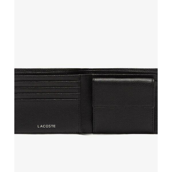 ラコステ　二つ折りウォレット LACOSTE（ラコステ） 2つ折りウォレット LACOSTE NH1601KP : ココチヤ