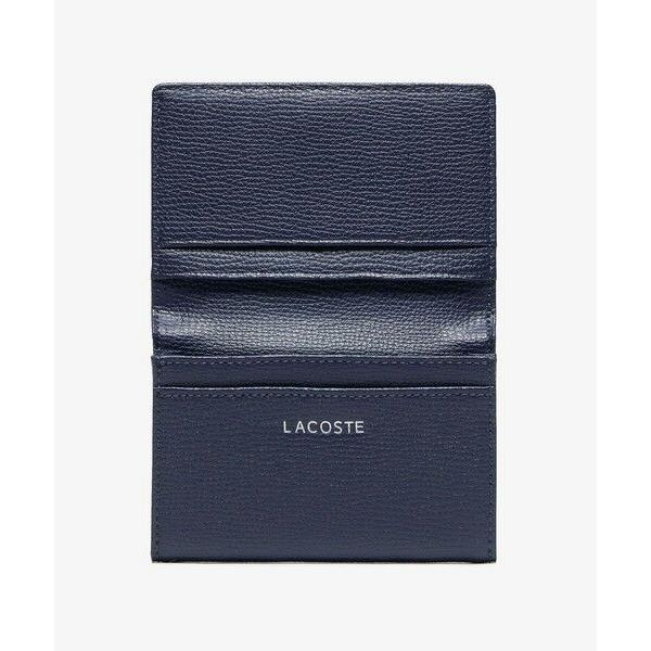 LACOSTE（ラコステ） 名刺入れ : タカシマヤファッションスクエア
