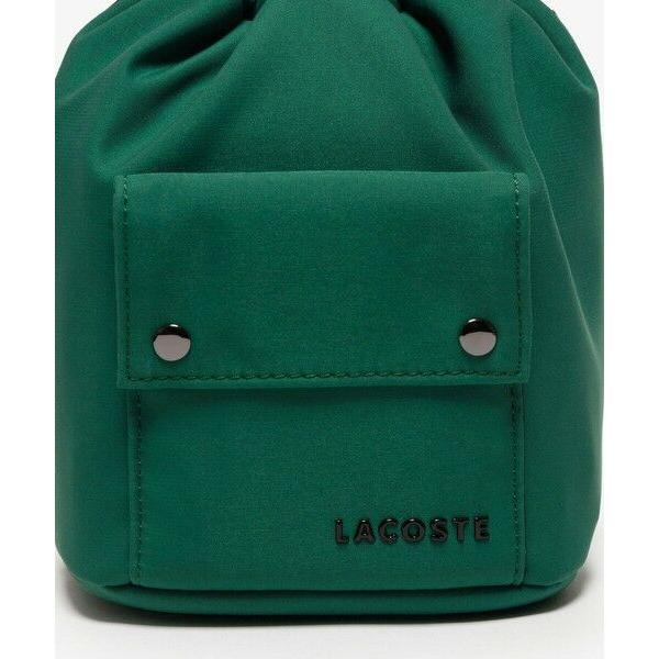 LACOSTE（ラコステ） 2WAY巾着バッグ / ショルダーバッグ : タカシマヤ