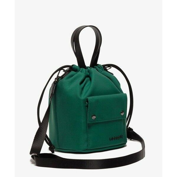 LACOSTE（ラコステ） 2WAY巾着バッグ / ショルダーバッグ : タカシマヤ