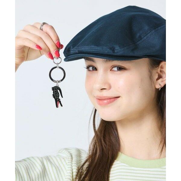LACOSTE（ラコステ） ワニロゴチャームキーホルダー : タカシマヤ