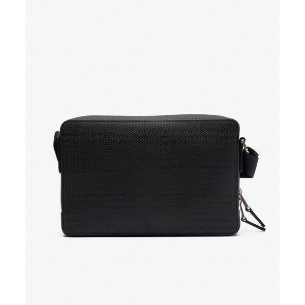 LACOSTE / ラコステ CHANTACOスクエアショルダーバッグ