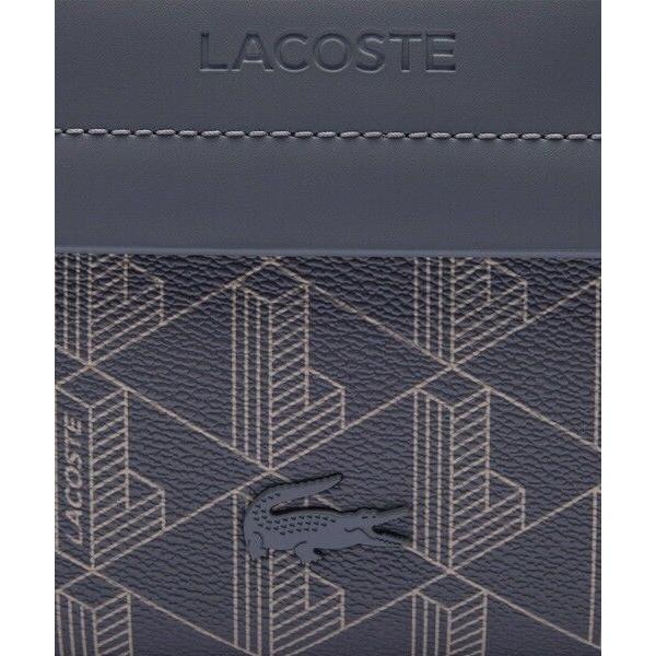 ラコステ LACOSTE サブレンドモノグラムリポーターバッグ ショルダー 楽天市場】【SALE／50%OFF】ザ ブレンド モノグラムリポーター