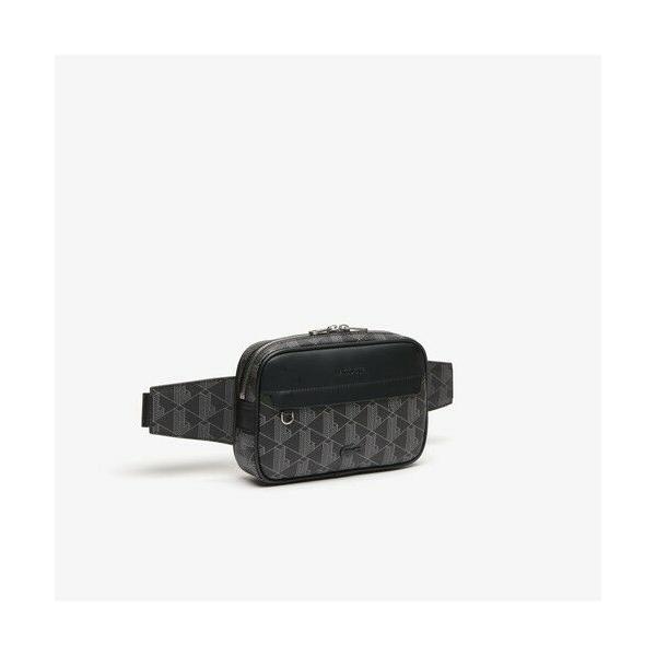 LACOSTE / ラコステ ザ ブレンド モノグラムボディバッグ