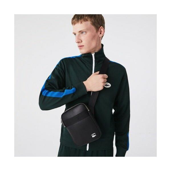ラコステ★プラクティス ショルダーバッグ LACOSTE / ラコステ プラクティス スモールショルダーバッグ