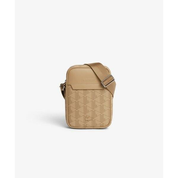LACOSTE（ラコステ） ザ ブレンド モノグラムバーティカルショルダー