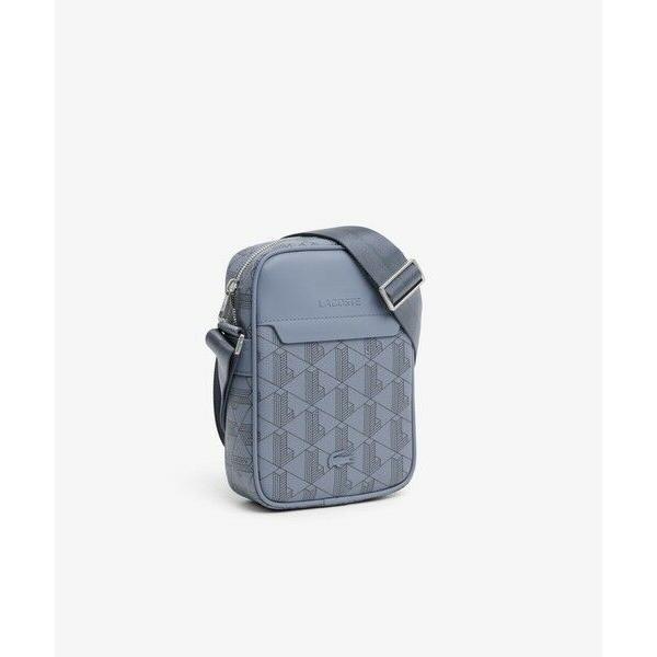 LACOSTE（ラコステ） ザ ブレンド モノグラムバーティカルショルダー