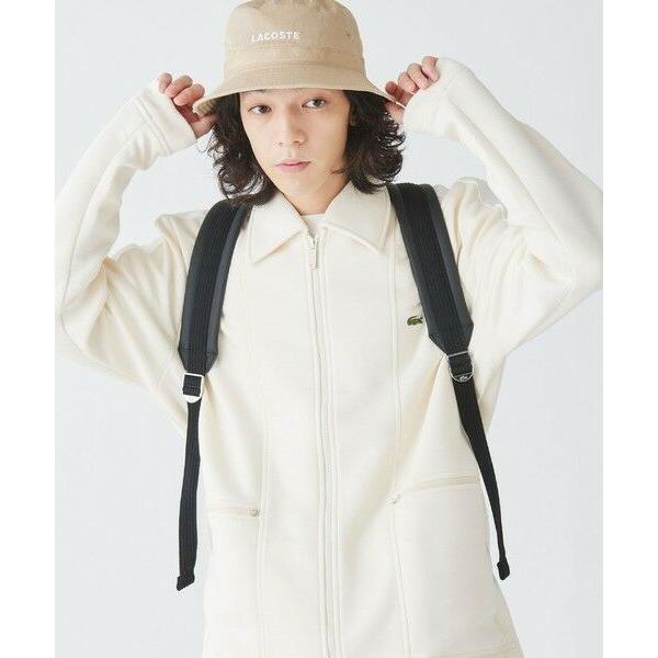 LACOSTE / ラコステ RFID機能搭載 メンズクラシック ポケットバックパックの画像
