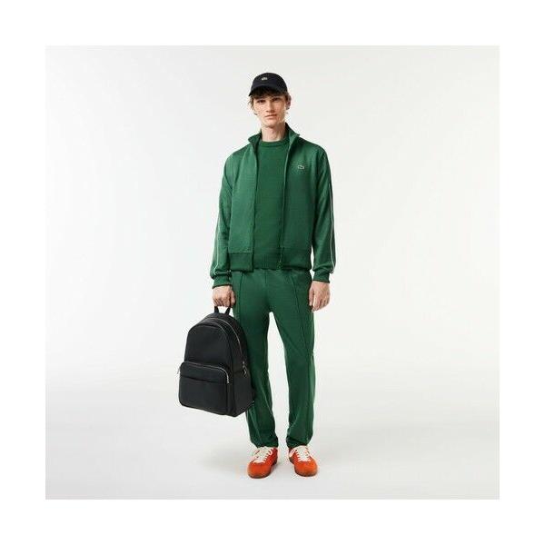 LACOSTE / ラコステ RFID機能搭載 メンズクラシック ポケットバックパックの画像