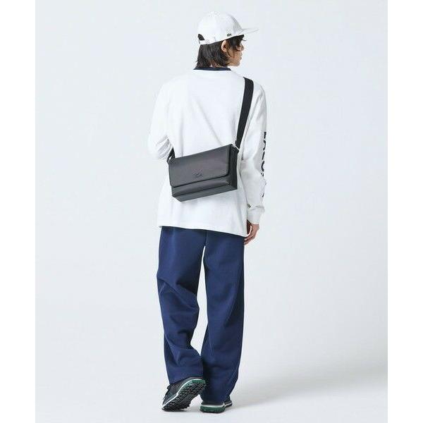 LACOSTE / ラコステ メンズクラシック メッセンジャーバッグ / ショルダーバッグの画像
