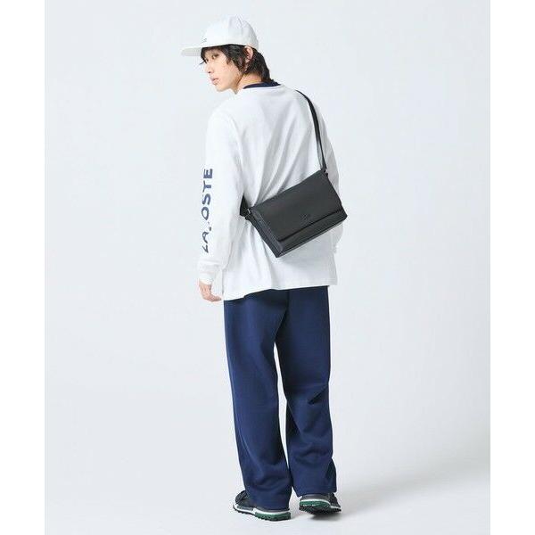 LACOSTE（ラコステ） メンズクラシック メッセンジャーバッグ