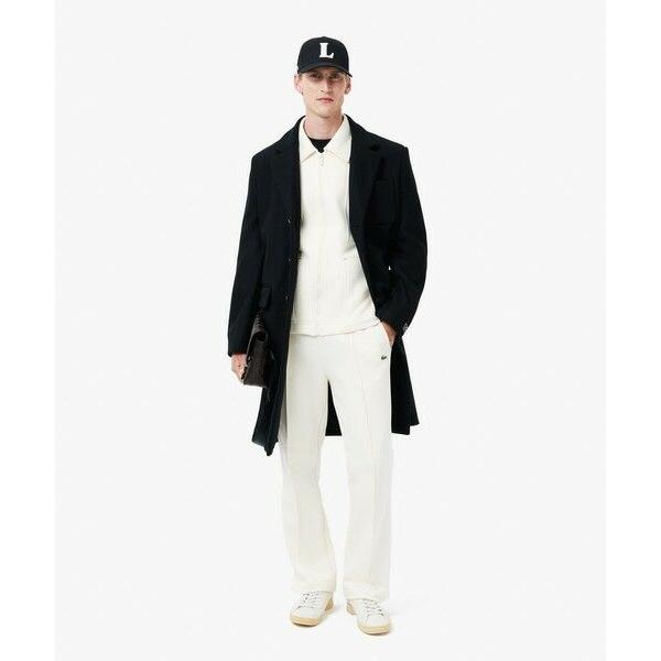 LACOSTE（ラコステ） モノグラム スモールメッセンジャーバッグ
