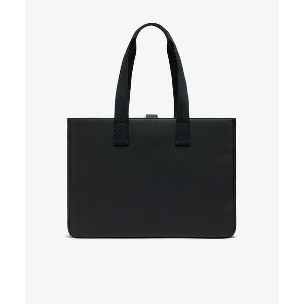 Lacoste/ラコステ トートバッグ　ブラック LACOSTE ラコステブラックトートバッグ